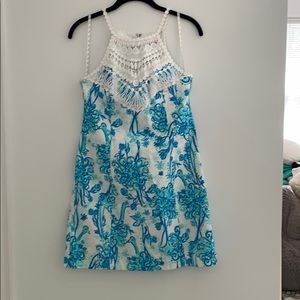 Lilly Pulitzer shift dress